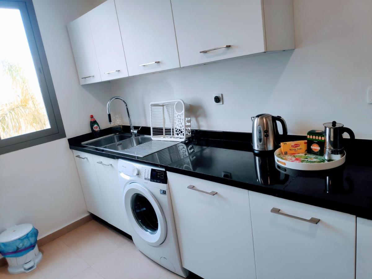 La Marina Luxury Apartment Fully Furnished Free Wifi, High Standard Residence, Amazing Prime Location Close To Restaurants, Transport, Beach And Bouregreg River Salé Esterno foto
