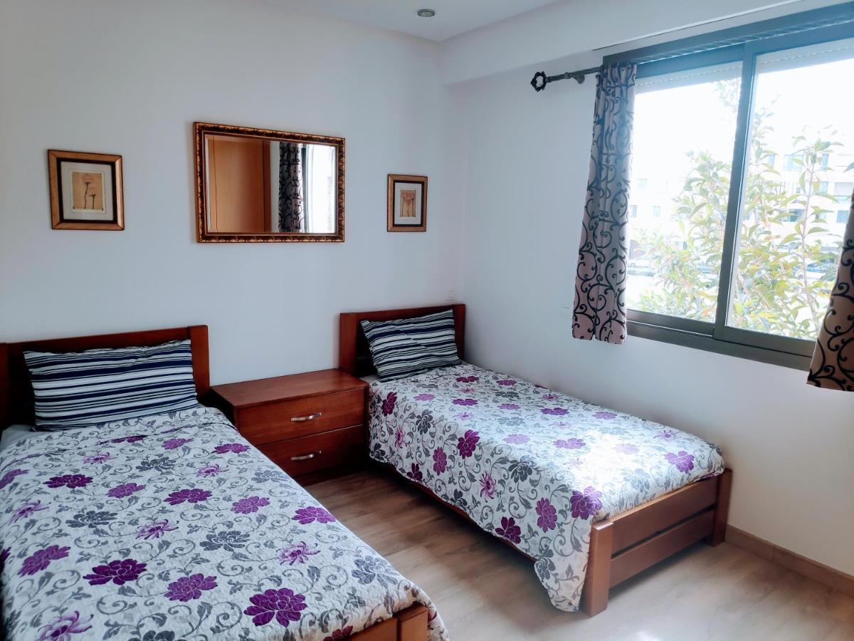 La Marina Luxury Apartment Fully Furnished Free Wifi, High Standard Residence, Amazing Prime Location Close To Restaurants, Transport, Beach And Bouregreg River Salé Esterno foto