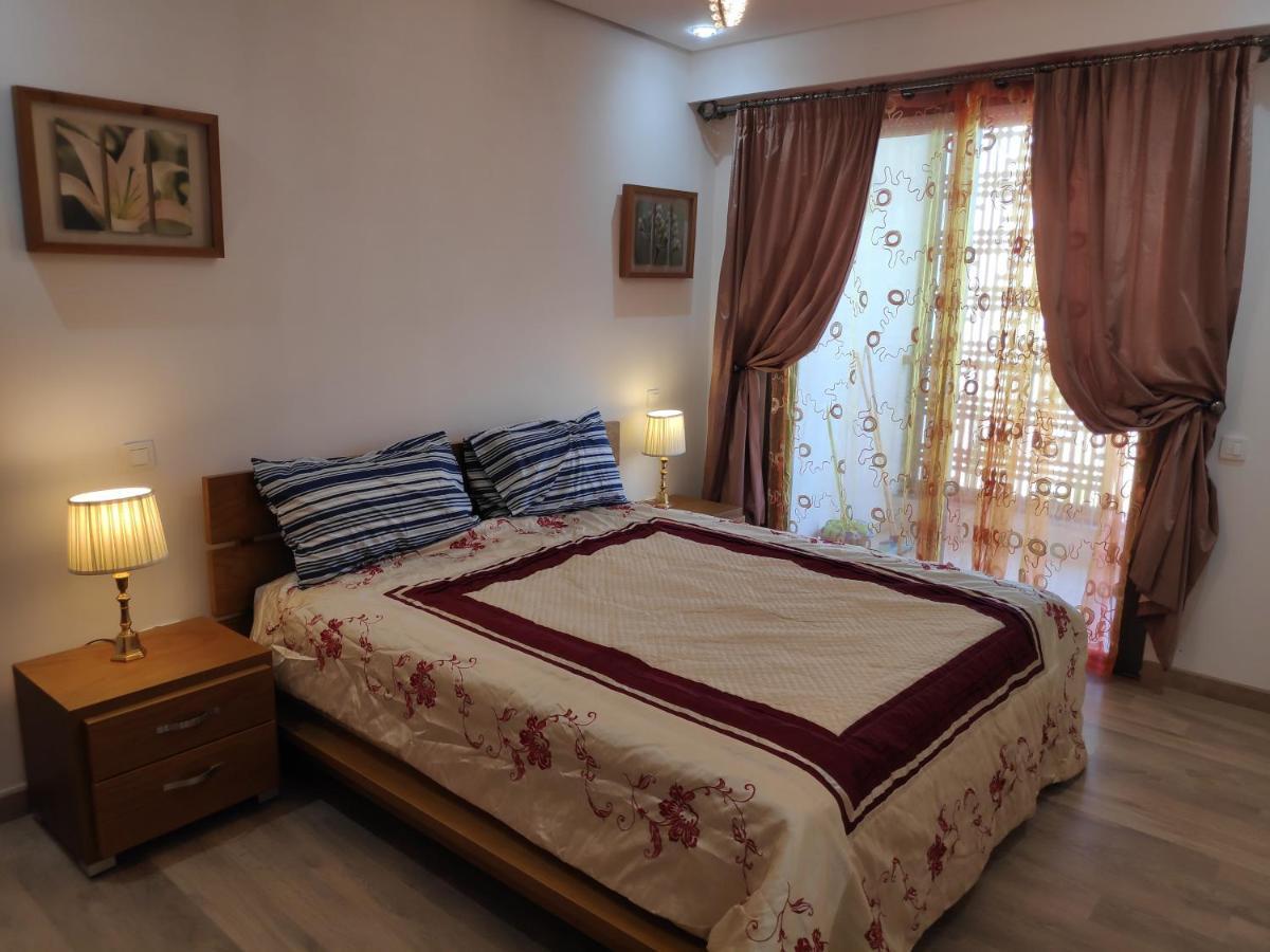 La Marina Luxury Apartment Fully Furnished Free Wifi, High Standard Residence, Amazing Prime Location Close To Restaurants, Transport, Beach And Bouregreg River Salé Esterno foto