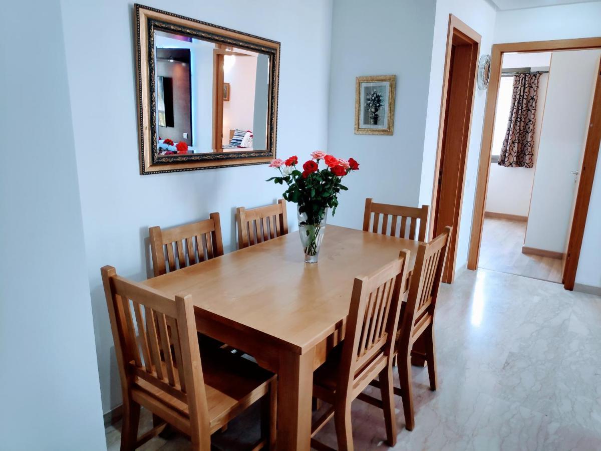 La Marina Luxury Apartment Fully Furnished Free Wifi, High Standard Residence, Amazing Prime Location Close To Restaurants, Transport, Beach And Bouregreg River Salé Esterno foto